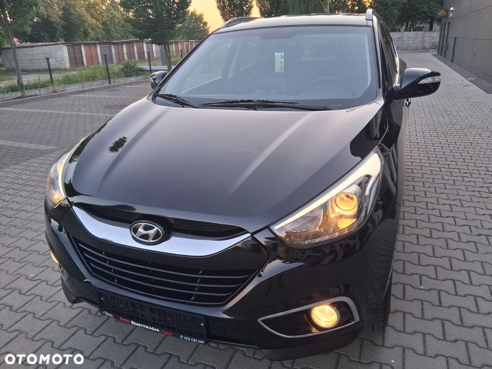 Hyundai ix35 - 13