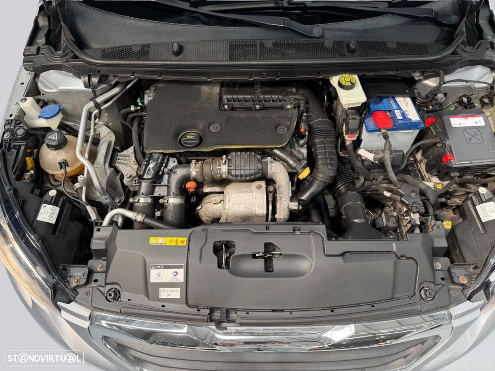 Peugeot 308 SW - 48