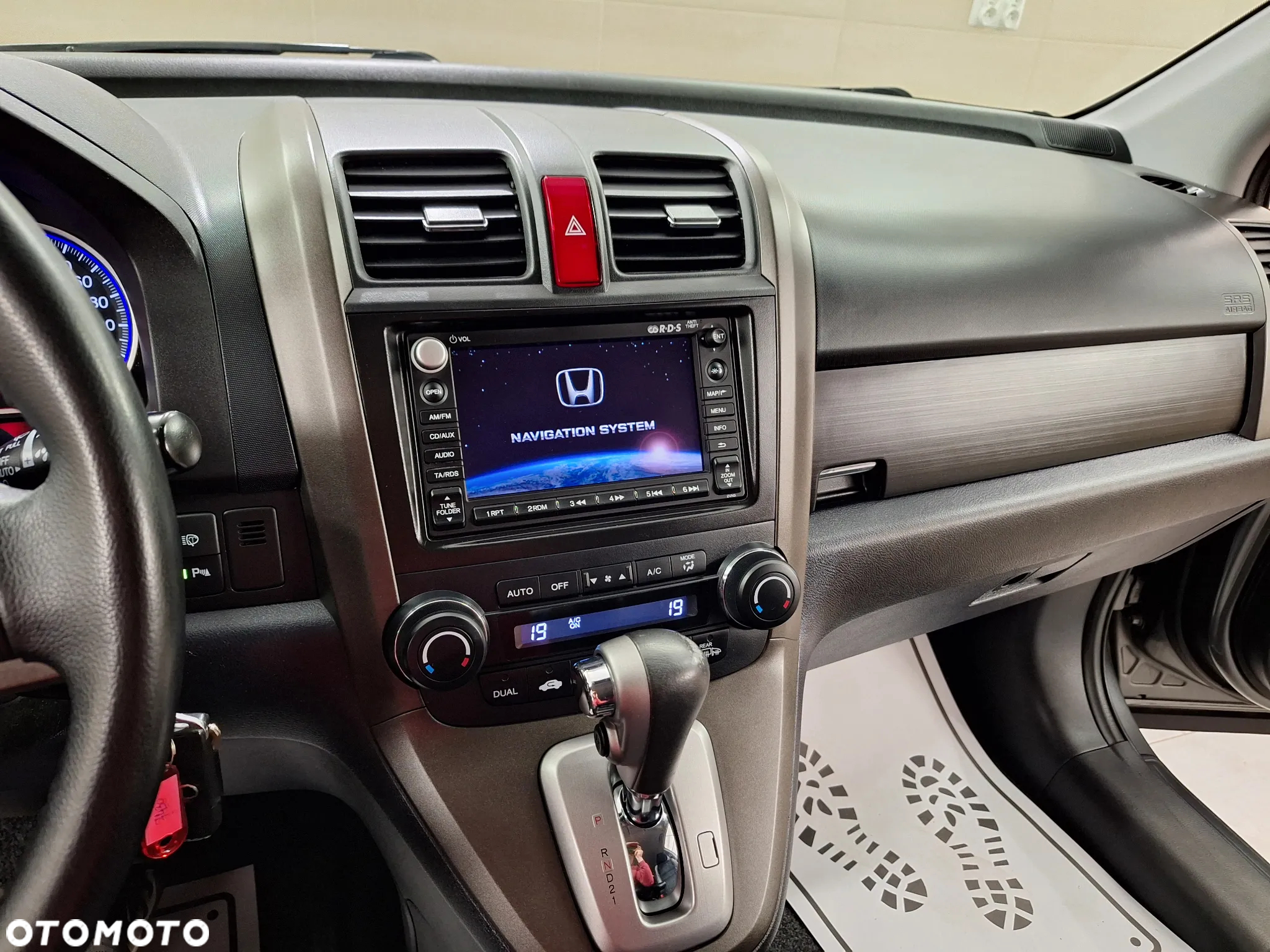 Honda CR-V 2.0i-VTEC Automatik Elegance - 33
