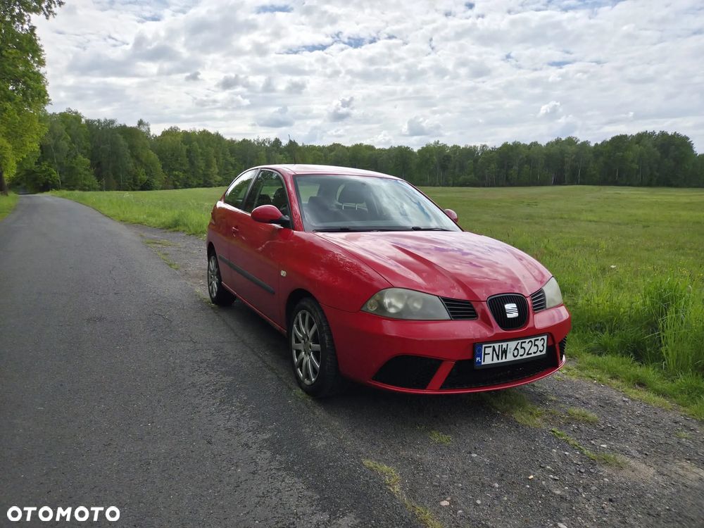 Seat Ibiza - 1
