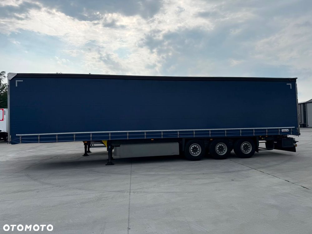 Schmitz Cargobull Naczepa plandeka firanka Schmitz 2022 Rok - 4