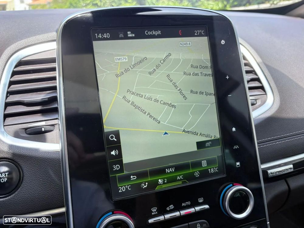 Renault Espace 1.6 dCi Initiale Paris EDC - 46