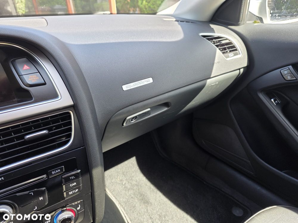 Audi A5 Coupé 2.0 TFSI quattro S tronic - 25