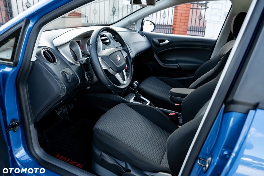 Seat Ibiza 1.2 TSI DSG Sport - 20