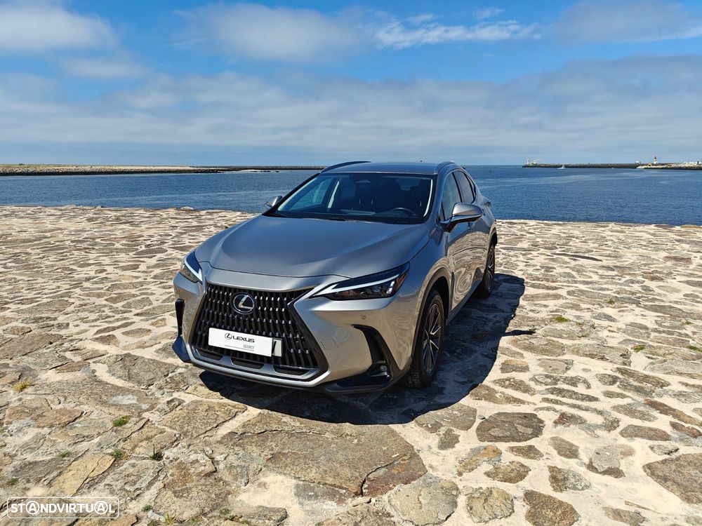 Lexus NX 450h+ Executive+ - 9