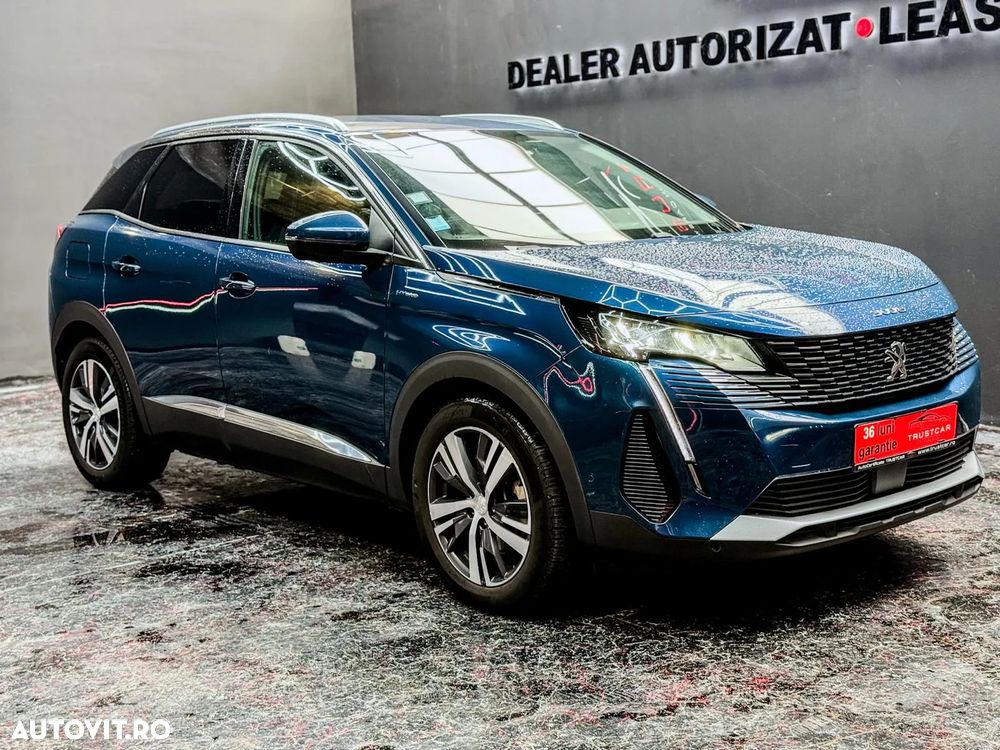 PEUGEOT 3008 2021 — imagine 3