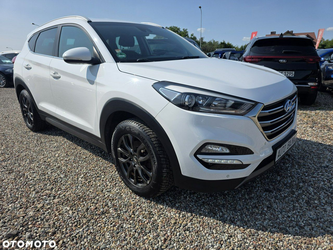 Hyundai Tucson - 8