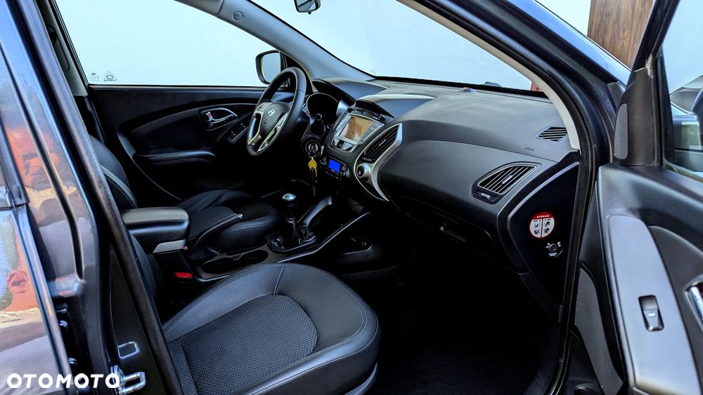 Hyundai ix35 2.0 2WD Style - 11