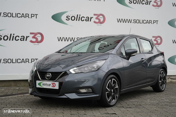 Nissan Micra 1.0 IG-T Acenta CVT