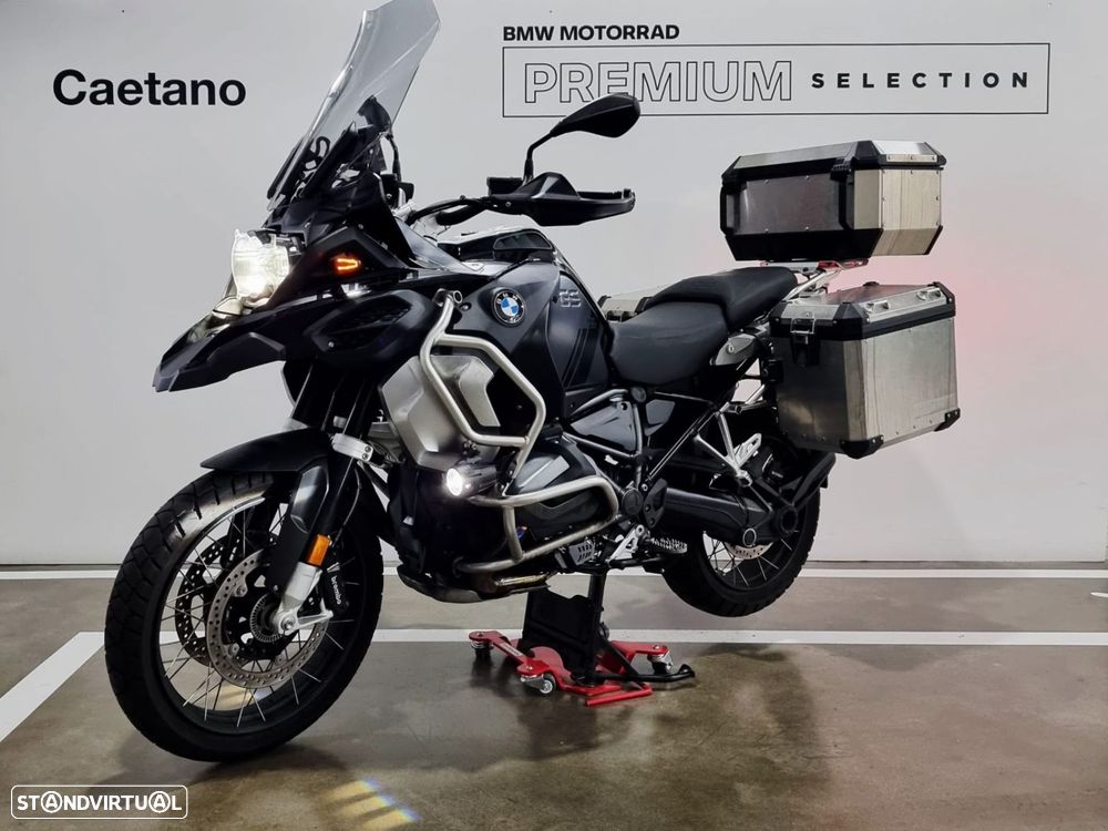 BMW R 1250 GS Adventure 1250 GS Adventure Triple Black - 2