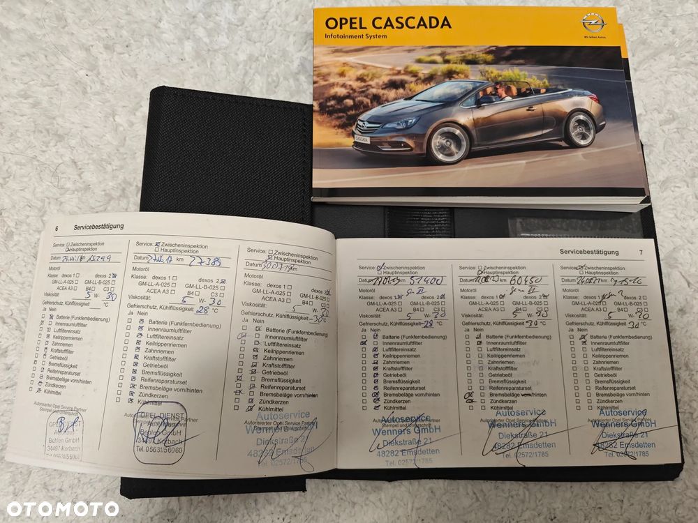 Opel Cascada 1.6 SIDI Turbo ecoFLEX Start/Stop Innovation - 14