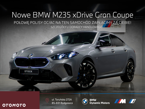 BMW Seria 2 M235 xDrive Gran Coupe
