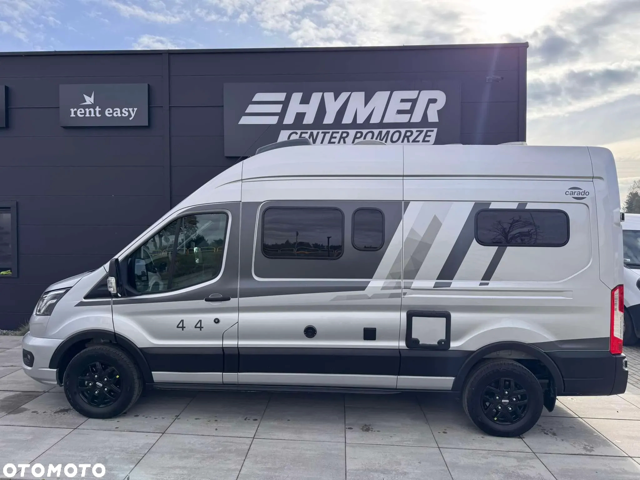 Carado CV590 4x4 Edition25 - Nowy kamper 4x4 - 13
