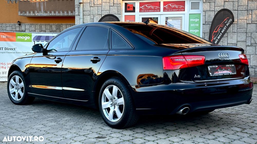 Audi A6 - 3