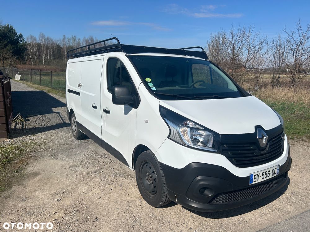 Renault Trafic - 2
