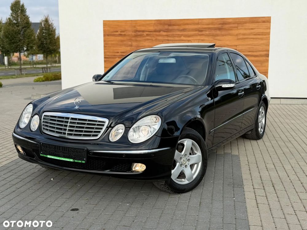 Mercedes-Benz Klasa E
