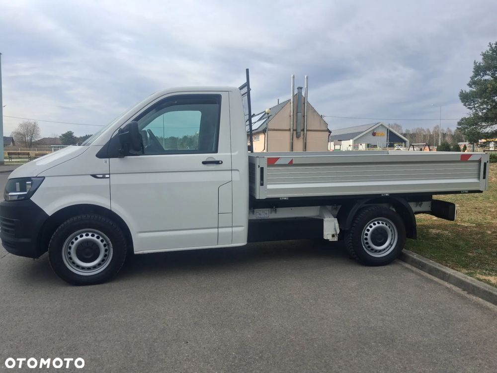 Volkswagen Transporter T6 - 10