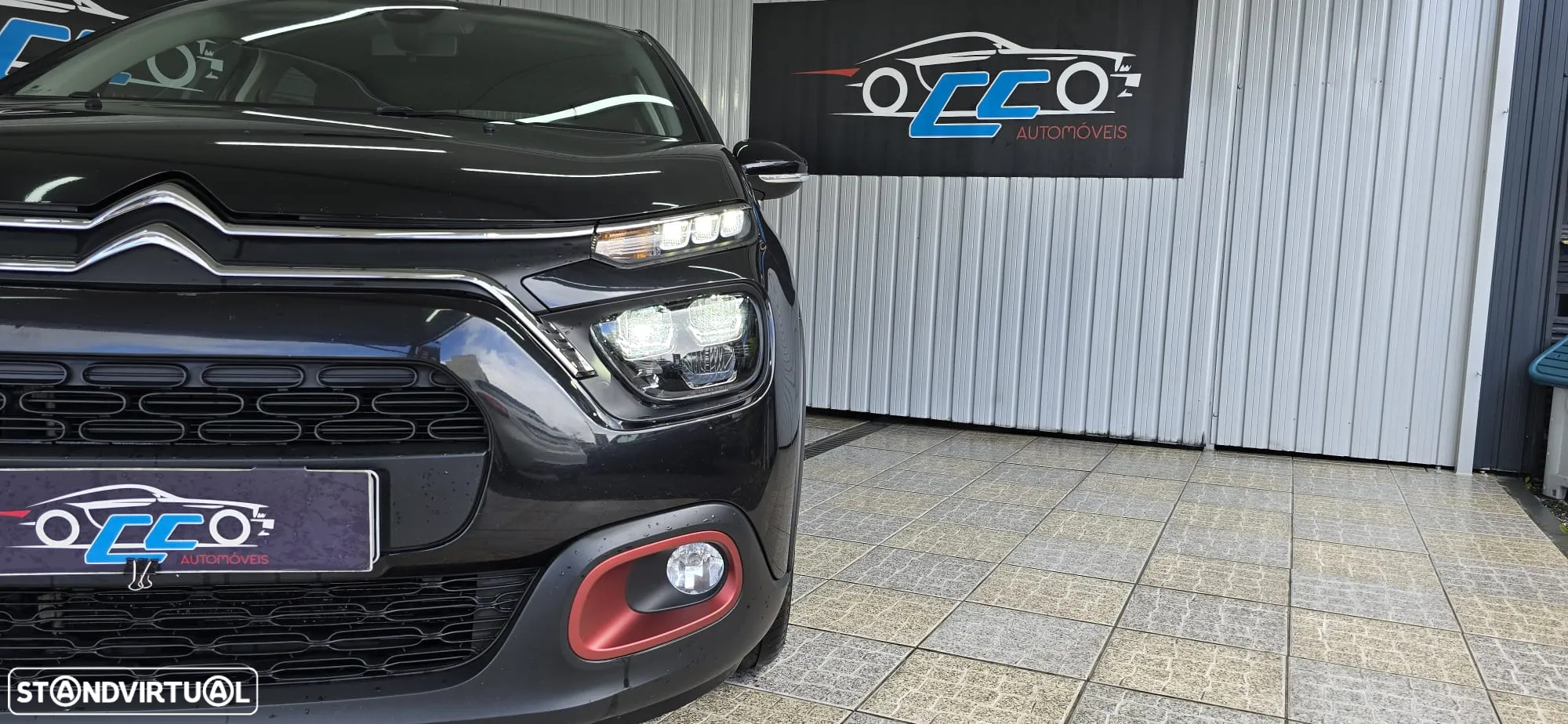 Citroën C3 1.5 BlueHDi C-Series - 3