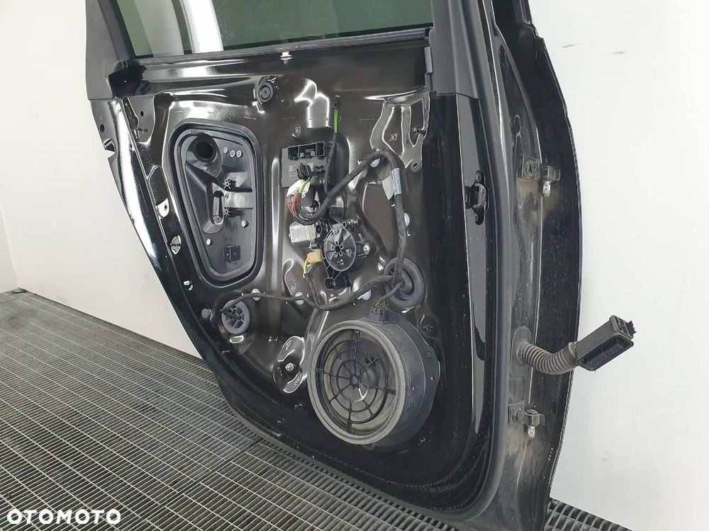 DRZWI TYLNE LEWE AUDI A4 B9 KOMBI AVANT 8W5 8WD 2015 KOPLETNE - 11