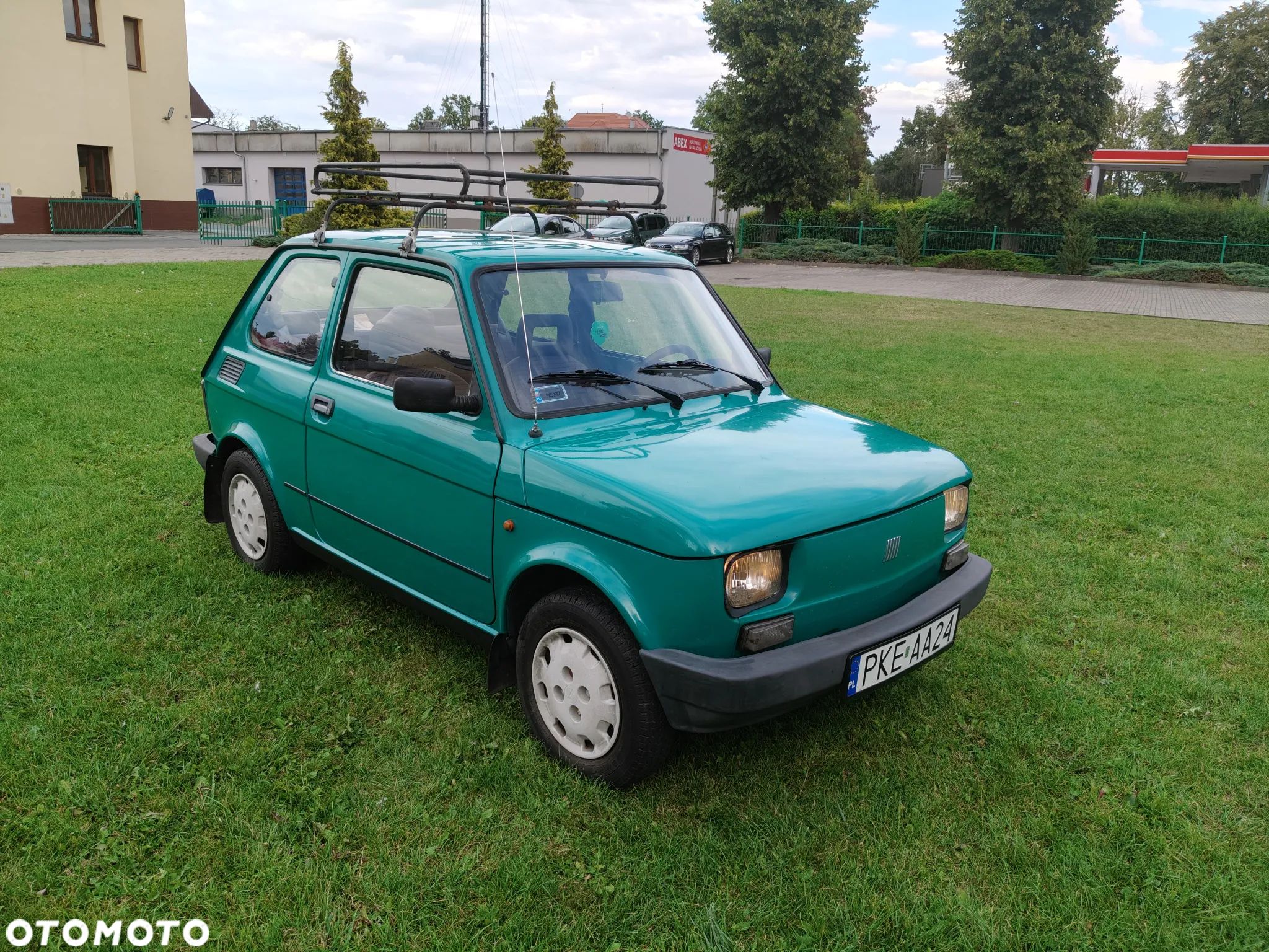 Fiat 126 650 Elegant - 1