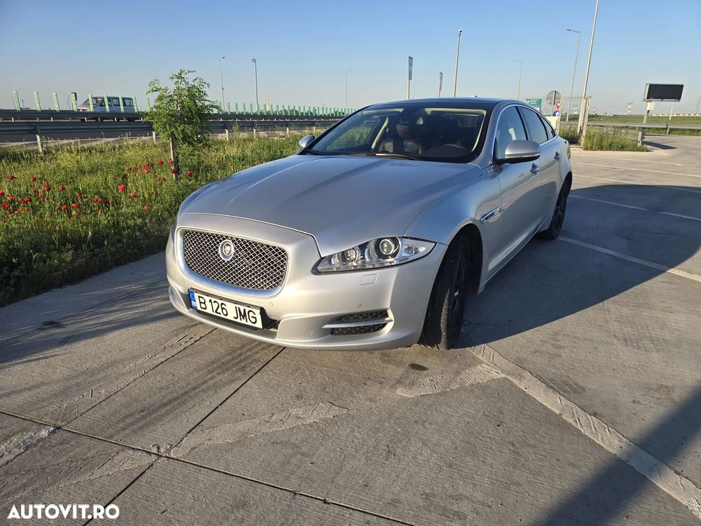 Jaguar XJ 3.0 V6 Supersport Aut LWB - 5