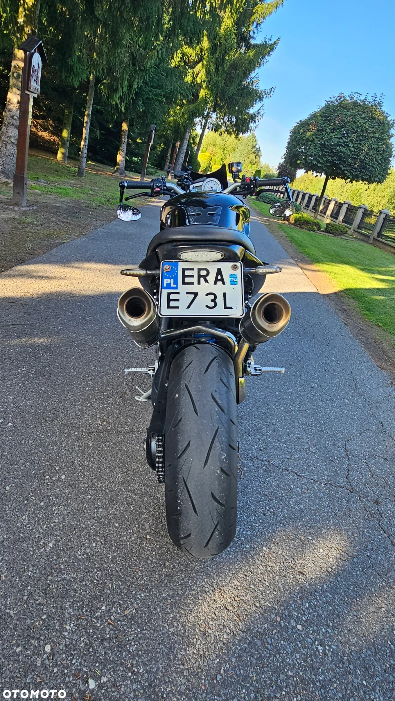 Triumph Speed Triple - 4