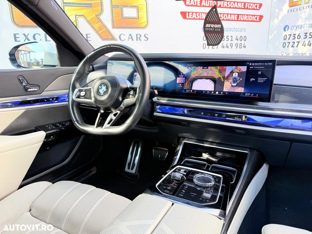 BMW Seria 7 - 20