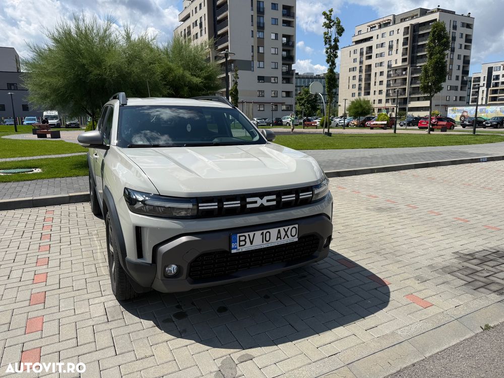 Dacia Duster ECO-G 100 Journey+ - 6