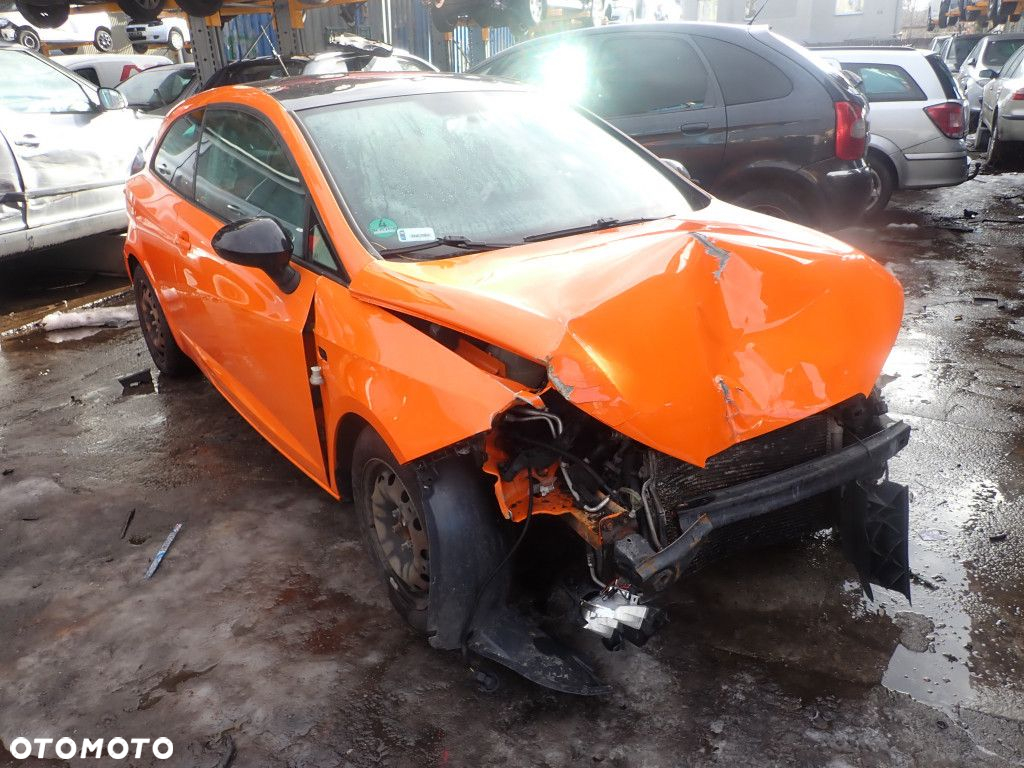 SEAT IBIZA IV 6J 1,6 16V BTS 77kW 105K SILNIK BENZYNA TEST POMIAR KOMPRESJI - 2