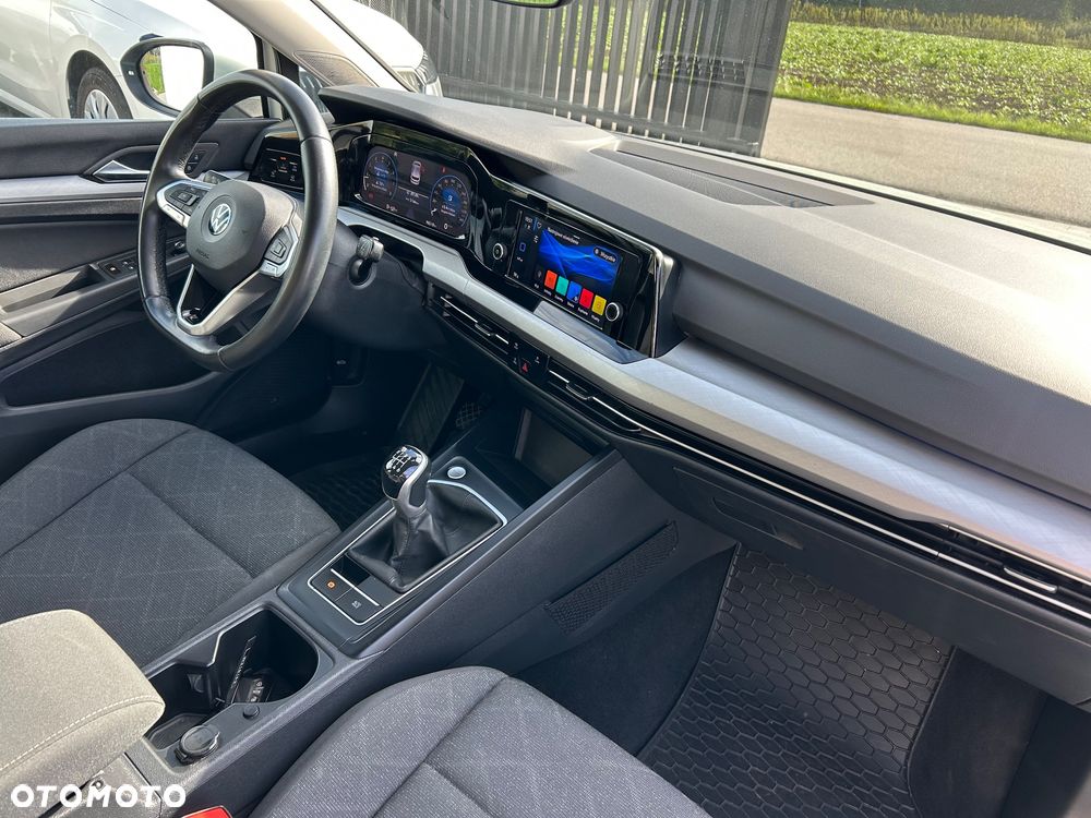 Volkswagen Golf 1.5 TSI EVO Life - 12