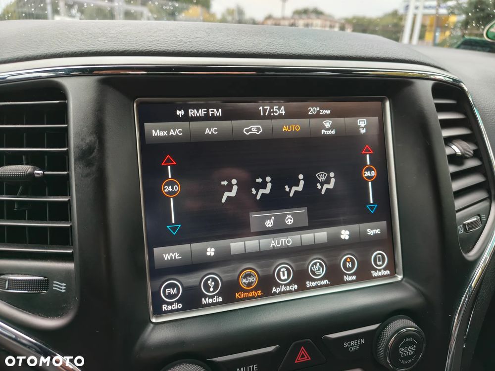 Jeep Grand Cherokee Gr 3.0 CRD Limited - 26