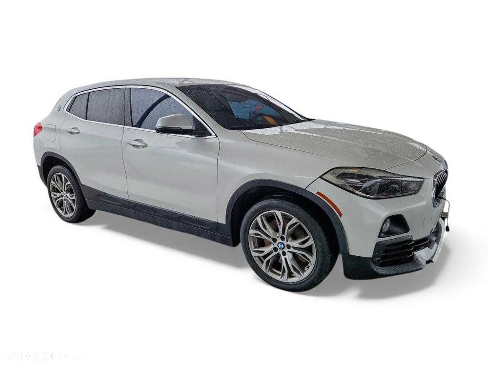 BMW X2 B46A20 Części Blacharskie Silnik Wnętrze - 1