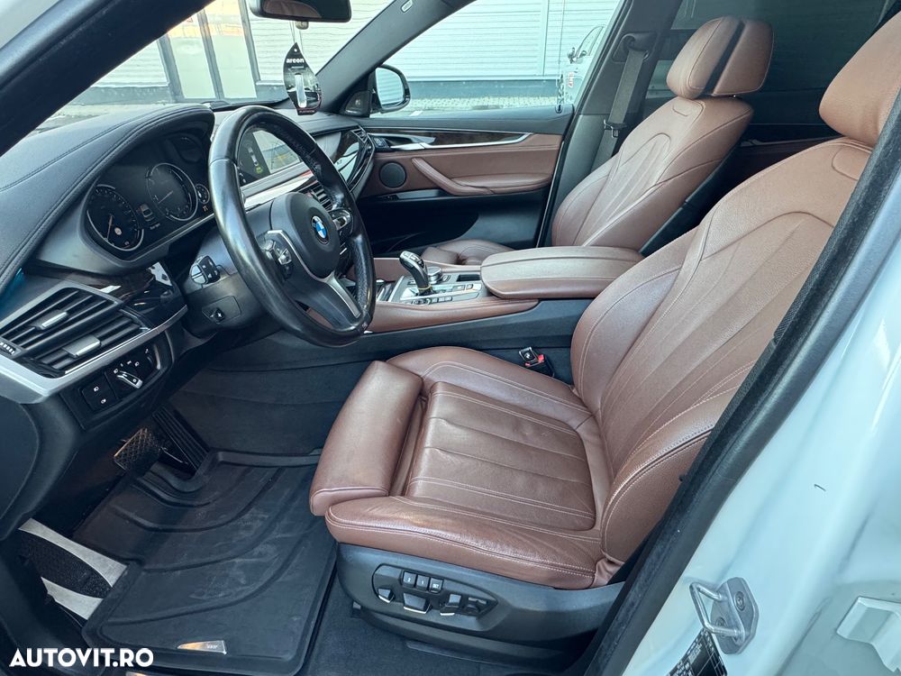BMW X6 xDrive40d - 9