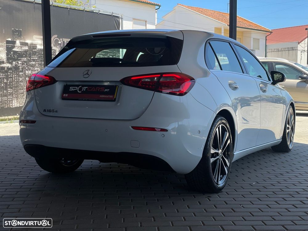 Mercedes-Benz A 160 d Style Plus - 6