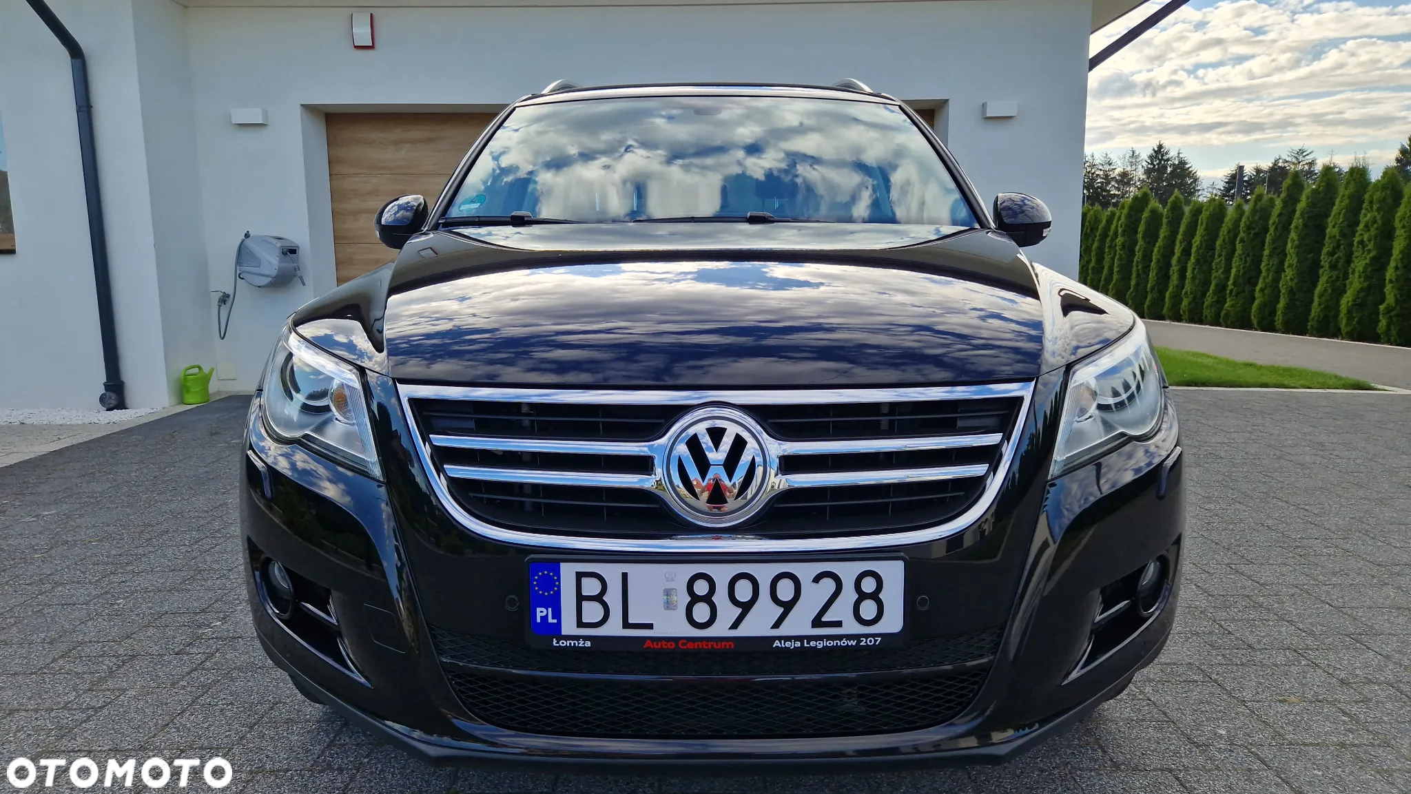 Volkswagen Tiguan 2.0 TDI BlueMot Sport&Style - 30