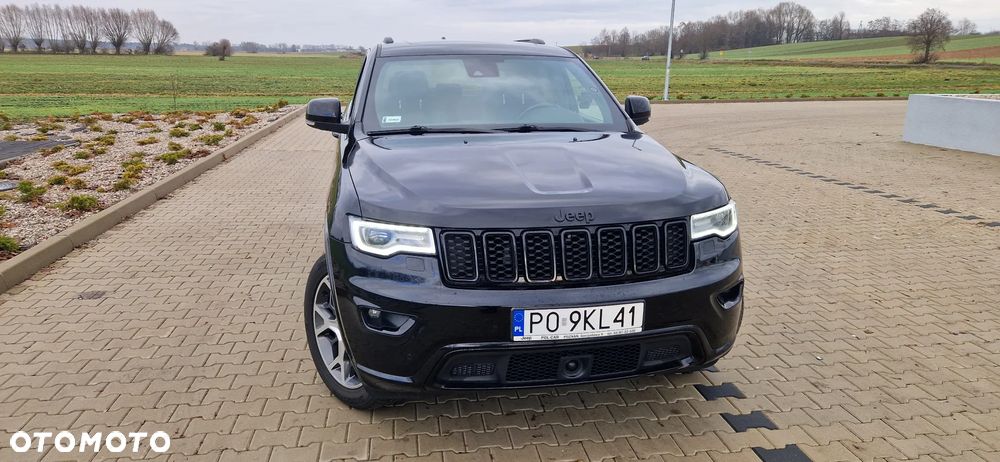 Jeep Grand Cherokee 3.0 CRD Overland - 2