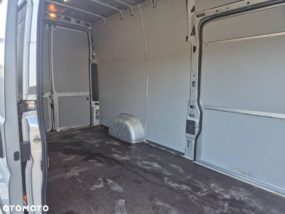 Fiat DUCATO 2.3 180KM POWER L4H3 KLIMA KAMERY WEBASTO  MAXI - 18