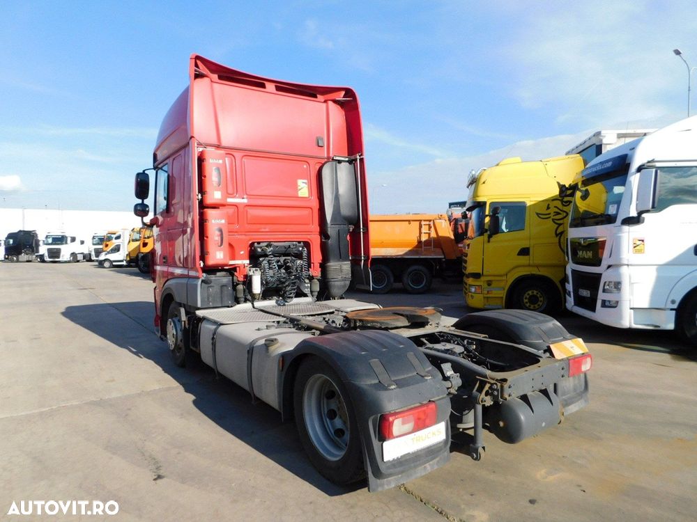 DAF Xf 450 ft - 4
