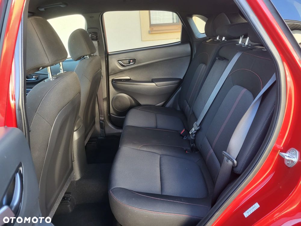Hyundai Kona 1.6 T-GDI N Line DCT - 11