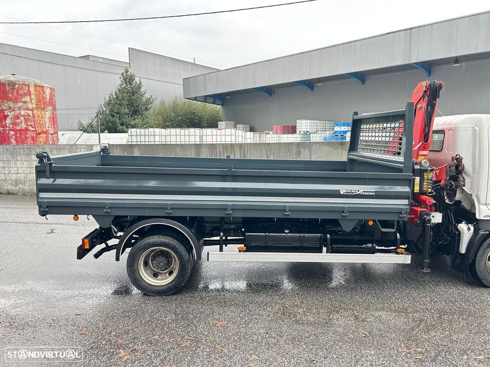 Toyota Dyna 4.6 c/grua e báscula - 5