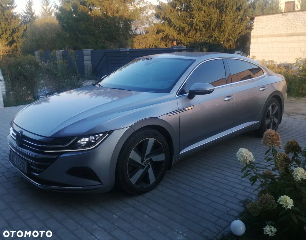 Volkswagen Arteon 2.0 TSI 4Motion R-Line DSG - 1