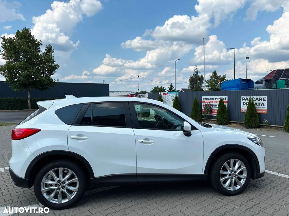 Mazda CX-5 CD175 4x4 AT Revolution - 4