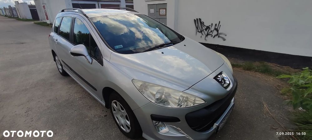 Peugeot 308 1.6 VTi Style - 5