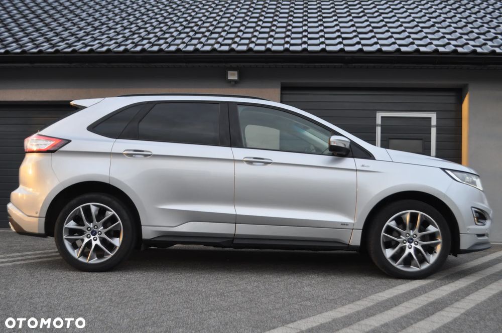 Ford Edge 2.0 TDCi 4x4 ST-LINE - 5