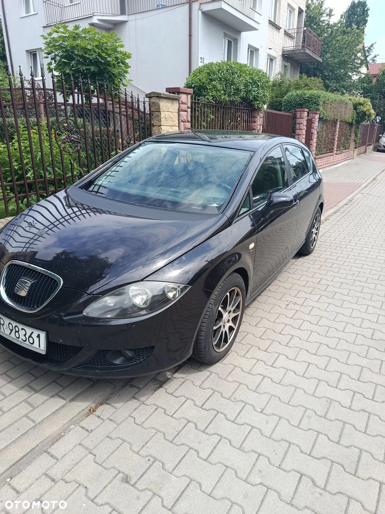 Seat Leon 1.4 TSI Reference - 1