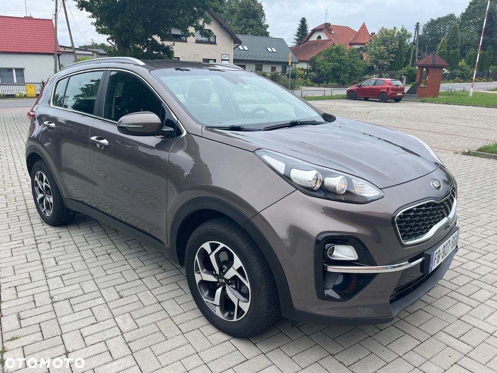 Kia Sportage 1.6 CRDI 2WD EDITION 7 - 19