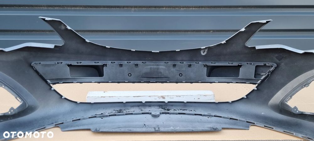 OPEL CORSA D LIFT 2010- Zderzak przód oryginał ME068 - 8