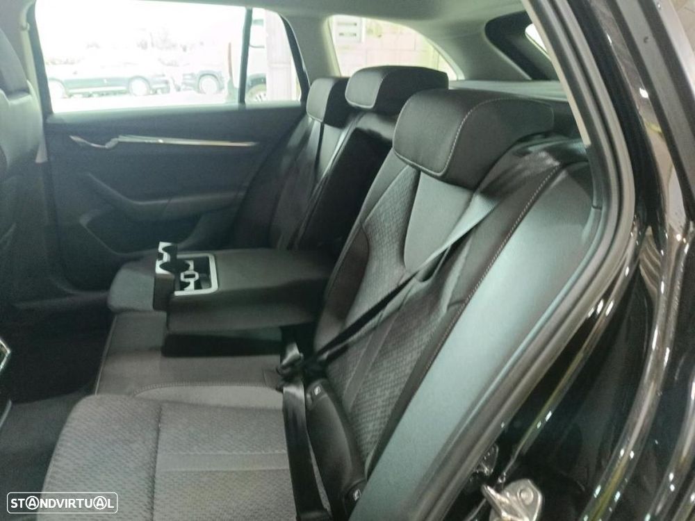 Skoda Octavia Break 2.0 TDI Style - 7
