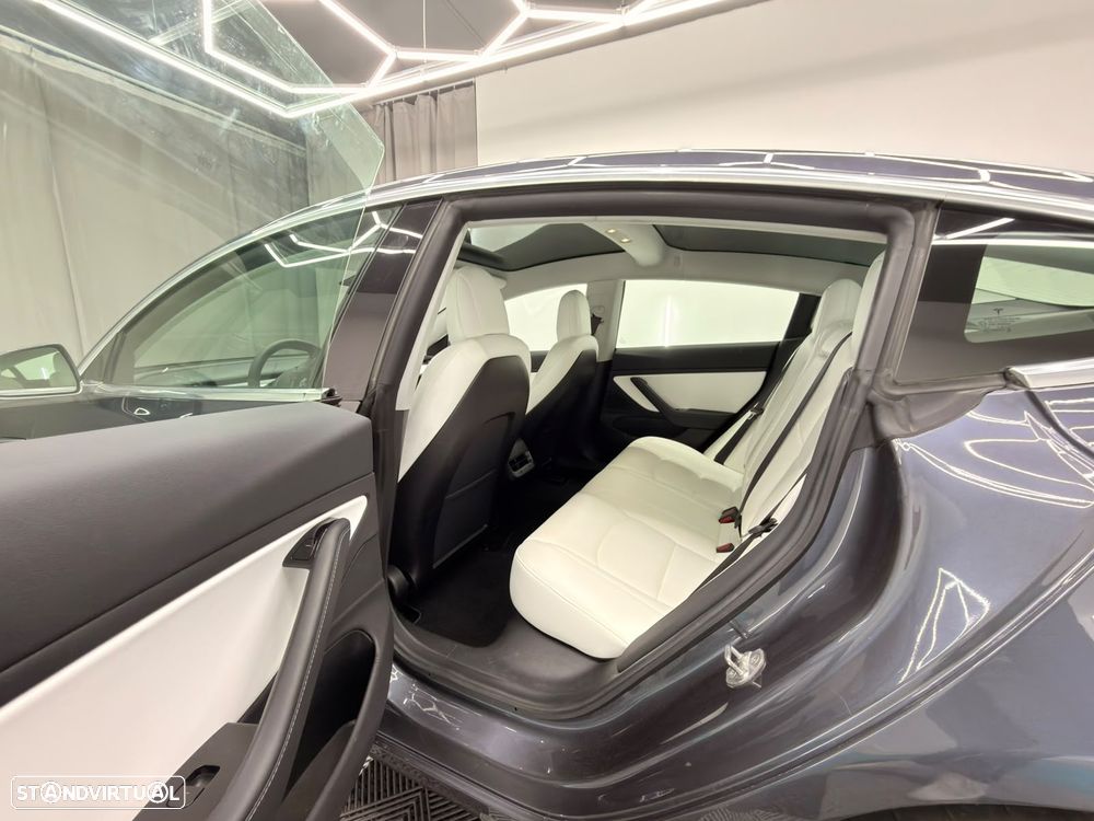Tesla Model 3 Performance Dual Motor AWD - 10
