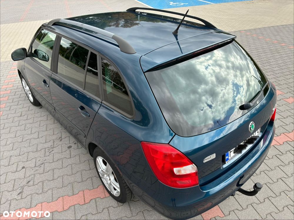 Skoda Fabia 1.2 TSI Ambition - 5